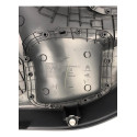 Forro Porta Traseira Esquerda Citroen C3 2019 9675787677
