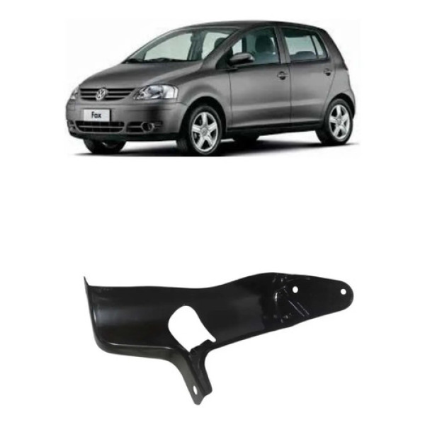Suporte Reservatório Direção Hidráulica  Volkswagen Fox 2006