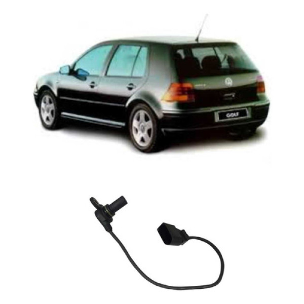 Sensor De Rotação Câmbio Automático A3 Golf - 01m 927321 B
