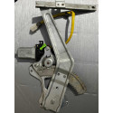Motor Máquina Vidro Traseiro Esquerdo Pajero Tr4 2.0 2009