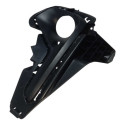 Moldura Esquerdo Farol De Milha Onix 20/22 (usado) Preto Esquerdo