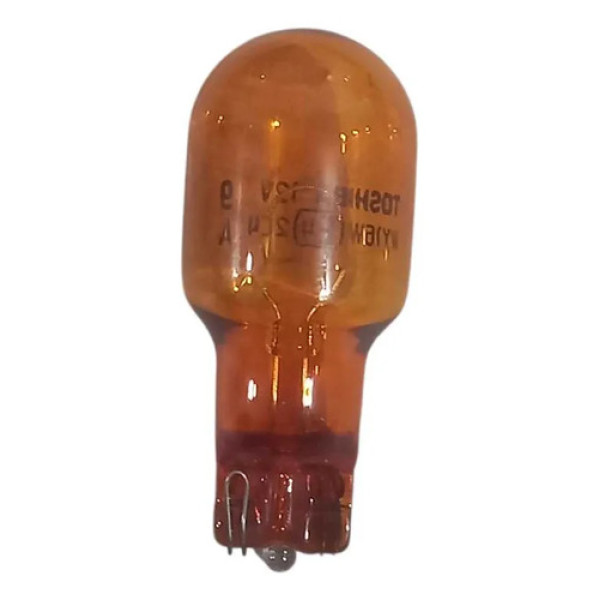 Lâmpadas Camarão T15 16w 12v Laranja