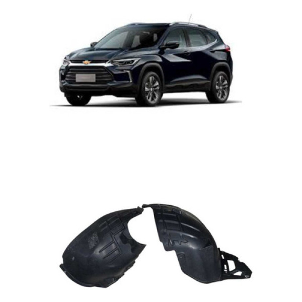 Para-barro Dianteiro Esquerdo Tracker Rs 1.2t 2023/2024