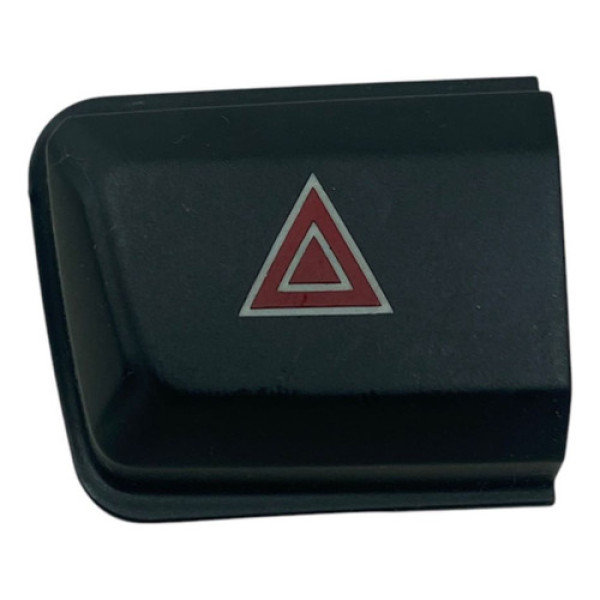 Botão Pisca Alerta Peugeot 208 2014 À 2018 96750916z0 Preto