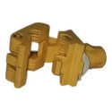 Presilha  Porta Chevrolet Captiva 2008/2009