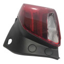Lanterna Traseira Direita Gm Onix Hatch 2020 A 2022  Direito/passageiro Vermelho