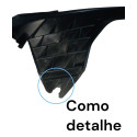 Moldura Direito Farol De Milha Onix 20/22 (usado) Preto