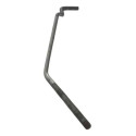 Haste Fechadura Porta Gm Cobalt Spin Onix Sonic Prisma 2017