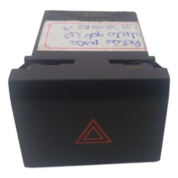 Botão Pisca Alerta Vw Gol G3 G4 2000 2010