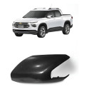 Capa Retrovisor Esquerdo Chevrolet Montana 2023á 2025 Preto