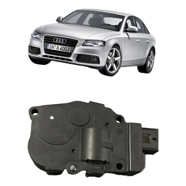 Motor Caixa Ar Forcado Audi A4 Q5 2.0 Tfsi 2010 2011 Preto