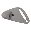Acabamento Cinto Segurança Citroen Picasso 2004/2007 Cinza