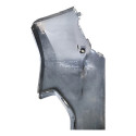 Moldura Spoiler Parachoque Tracker 2020 2021 22 23 C/ Sensor Preto