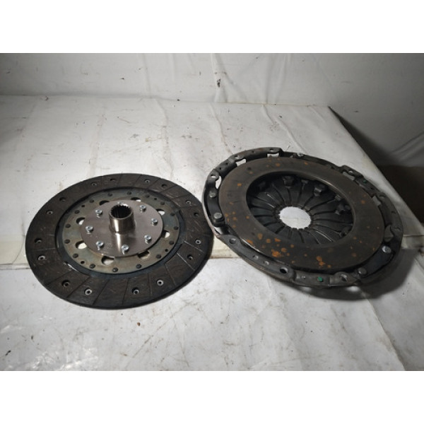 Platô Disco De Embreagem Nissan Tiida 2008/2013 00000