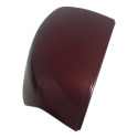 Capa Retrovisor Esquerdo Onix 2023 A 2025 Vermelho C/furo Vermelho