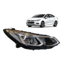 Farol Direito Gm Cruze Sem Led 2017/2020 Usado *detalhe Esquerdo