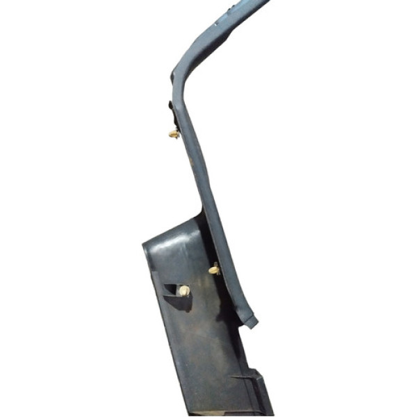 Acabamento Soleira Esquerda Honda Civic 1999 Preto