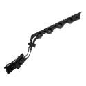 Suporte Guia Parachoque Traseiro Direito Gm Onix Sedan 20/24