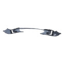 Parachoque Dianteiro Gm Tracker 2020 /2022 Original Preto Preto