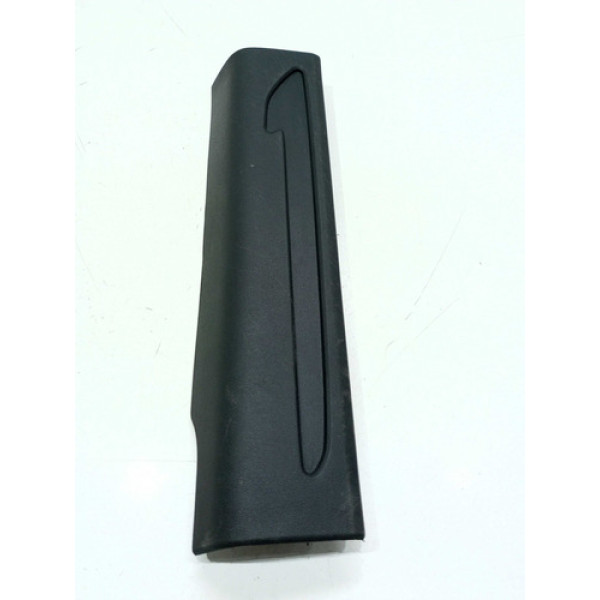 Soleira Porta Dianteira Direita Citroen C3 2017 Tendence Preto