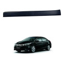 Acabamento Soleira Dianteira Direita Toyota Corolla 2018 Xei Preto