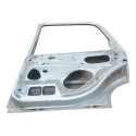 Porta Traseira Direita Corsa Sedan Classic 95 97 98 99 2010 Traseira Direito Prateado