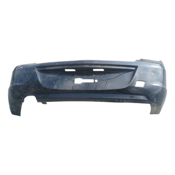 Parachoque Traseiro Cobalt 2012 2013 2014 2015 Sem Furo