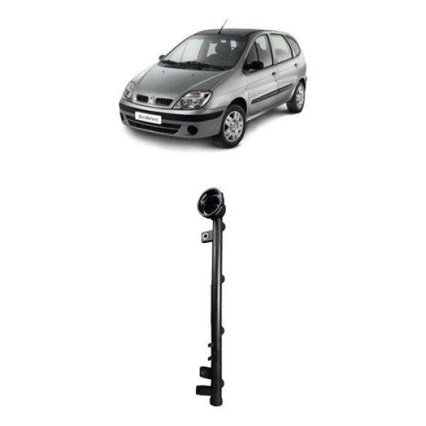 Flauta  Injeção Renault Scenic Megane Duster 2.0 16v