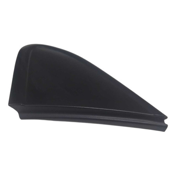 Acabamento Paralama Esquerdo Volkswagen Fox 2006 2007 2008 Preto