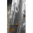Parachoque Dianteiro Chevrolet S10 2001 A 2008 [com Detalhe] Preto