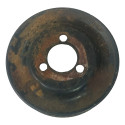 Polia Virabrequim Gol G2 G3 G4 Kombi 1.0 1.4 8v At E Power