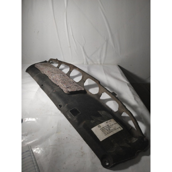 Revestimento Porta Malas Volkswagen Fox 2004/2010 Preto