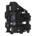Defletor Carter Cruze Tracker 1.4 Turbo 17/21 Preto Preto