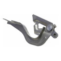 Dobradiça Direita Capô Acessórios Chevrolet 94737406