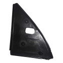 Moldura Interna Retrovisor Direito Gm Kadett 1996 (usado) Preto