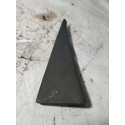 Moldura Porta Traseira Esquerda Chevrolet Corsa 1994/2016 Traseira Esquerdo Preto