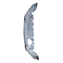 Spoiler Parachoque Dianteiro Tracker 21 22 23 Original Preto