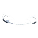 Parachoque Dianteiro Branco  Tracker 2020 / 2022 C/detalhe Branco