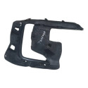 Grade Dianteira Direita Chevrolet Tracker 2020 A 2025 Preto Preto Fosco