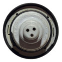 Tampa Tanque Combustivel Sem Chave Ford Courier Fiesta Ka Preto