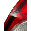 Lanterna Tampa Traseira Direita Corsa 2011 A 2013 Detalhe Direito/passageiro Vermelha