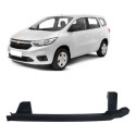 Guia Trilha Vidro Dianteira Direita Chevrolet Spin 2013 2019 Preto