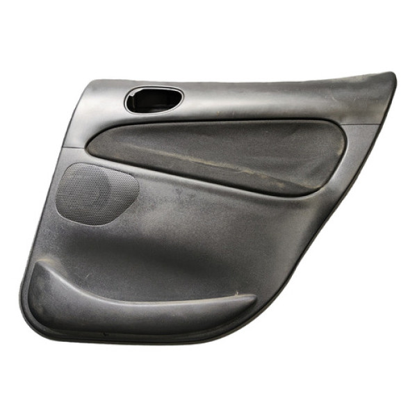 Forro Porta Traseiro Direito Peugeot 207 2009 2010 2011 1