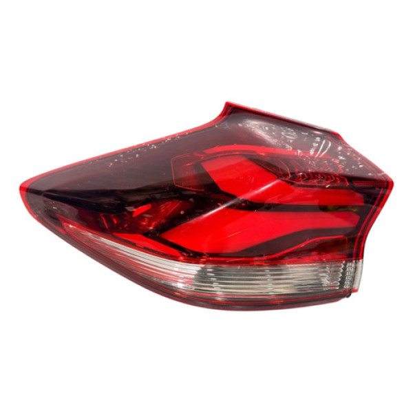 Lanterna Traseira Esquerda Chevrolet Tracker 20/26 C/detalhe Esquerdo/motorista Vermelho