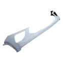 Parachoque Dianteiro Chevrolet Montana 2025 C/detalhe  Branco