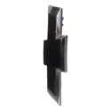 Emblema Preto Grade Dianteira Onix 20/24 Gm 26224695 Preto Preto