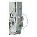 Circuito Lanterna Chevrolet Corsa Sedan 1996-1999 C/detalhe Ambos Lados Vermelho