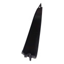 Moldura Superior Painel Instrumentos Gm Vectra 1993 1996 Preto