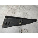 Moldura Porta Traseira Esquerda Chevrolet Corsa 1994/2016 Traseira Esquerdo Preto