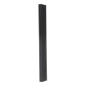 Defletor Vedador Inferior Radiador Gm 52127104 - Onix Prisma